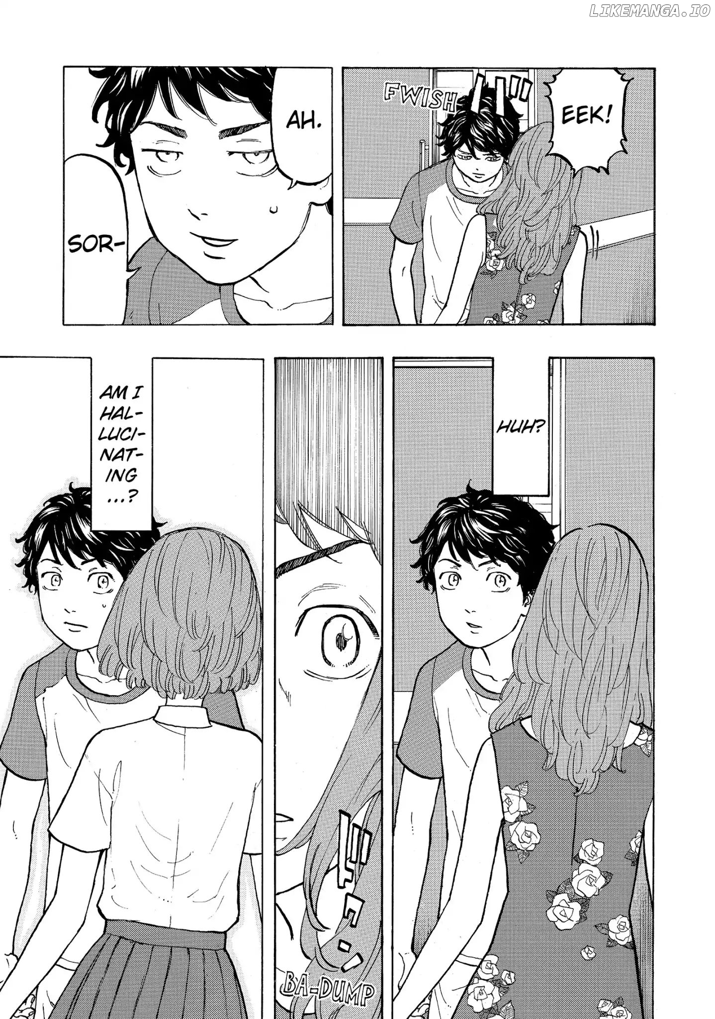 Tokyo Revengers, Chapter 31 image 13